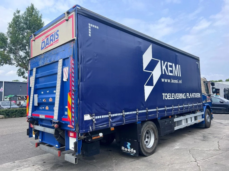 Volvo FE 250 4X2 EURO 6 - 19 TON + DHOLLANDIA - Φορτηγό μουσαμάς: φωτογραφία 4 Volvo FE 250 4X2 EURO 6 - 19 TON + DHOLLANDIA - Φορτηγό μουσαμάς: φωτογραφία 4