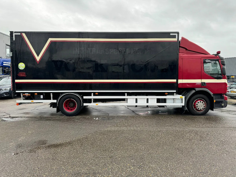 Volvo FE 280 4X2 BOX DHOLLANDIA LIFT TÜV TILL 01-2026 - Φορτηγό κόφα: φωτογραφία 4 Volvo FE 280 4X2 BOX DHOLLANDIA LIFT TÜV TILL 01-2026 - Φορτηγό κόφα: φωτογραφία 4