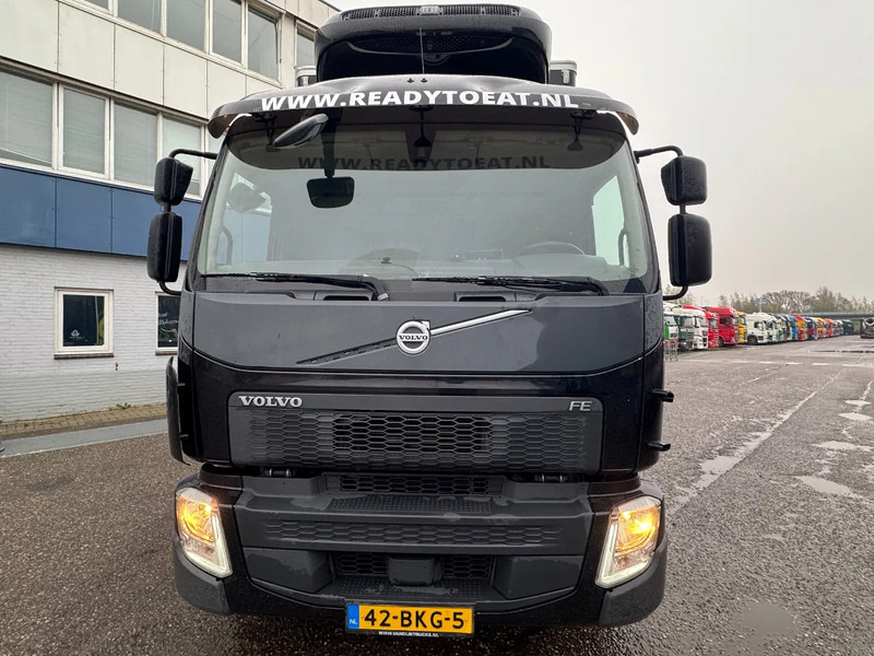 Volvo FE 280 6X2 EURO 6 DHOLLANDIA 2500 KG THERMO KING COOL UNIT - Φορτηγό ψυγείο: φωτογραφία 2 Volvo FE 280 6X2 EURO 6 DHOLLANDIA 2500 KG THERMO KING COOL UNIT - Φορτηγό ψυγείο: φωτογραφία 2