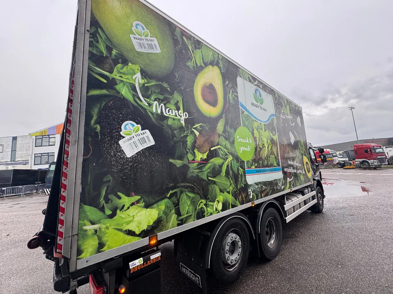 Volvo FE 280 6X2 EURO 6 DHOLLANDIA 2500 KG THERMO KING COOL UNIT - Φορτηγό ψυγείο: φωτογραφία 5 Volvo FE 280 6X2 EURO 6 DHOLLANDIA 2500 KG THERMO KING COOL UNIT - Φορτηγό ψυγείο: φωτογραφία 5