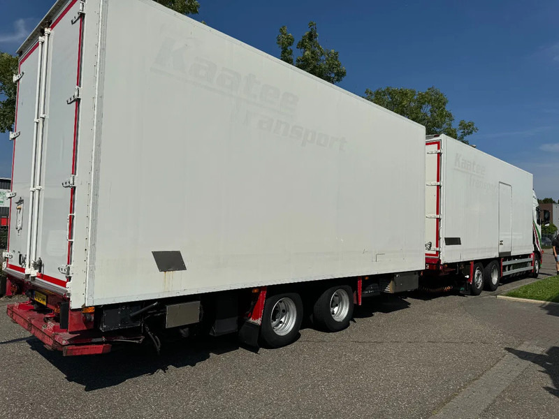 Volvo FH 12.420 6X2 - EURO 3 + HANGER NETAM-FRUEHAUF + THERMOKING + DHOLLANDIA LIFT - Φορτηγό ψυγείο: φωτογραφία 5 Volvo FH 12.420 6X2 - EURO 3 + HANGER NETAM-FRUEHAUF + THERMOKING + DHOLLANDIA LIFT - Φορτηγό ψυγείο: φωτογραφία 5