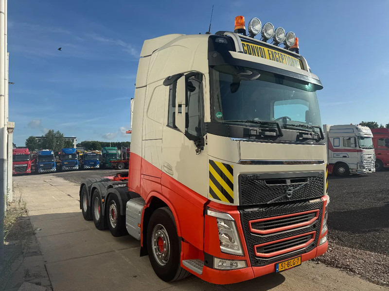 Volvo FH 13.540 8X4, 150 TON, INTARDER, 566862 KM - Τράκτορας: φωτογραφία 3 Volvo FH 13.540 8X4, 150 TON, INTARDER, 566862 KM - Τράκτορας: φωτογραφία 3