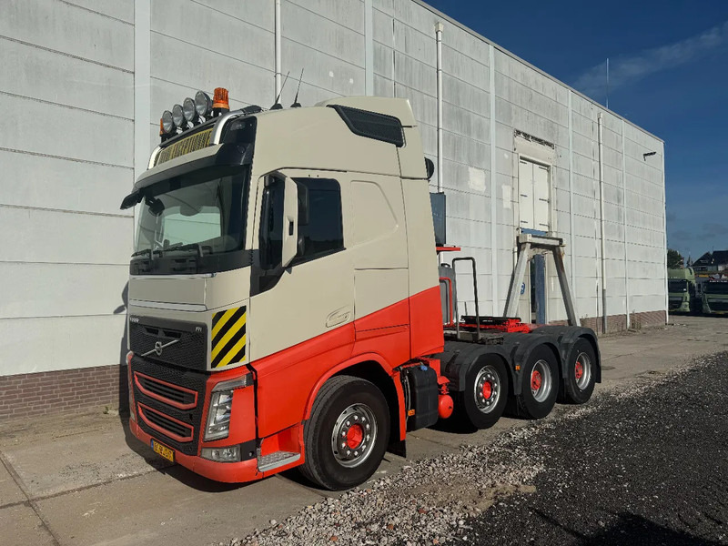 Volvo FH 13.540 8X4, 150 TON, INTARDER, 566862 KM - Τράκτορας: φωτογραφία 1 Volvo FH 13.540 8X4, 150 TON, INTARDER, 566862 KM - Τράκτορας: φωτογραφία 1