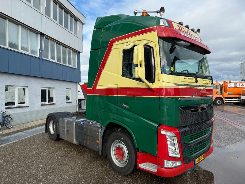Volvo FH 460 4X2 - Τράκτορας: φωτογραφία 3 Volvo FH 460 4X2 - Τράκτορας: φωτογραφία 3
