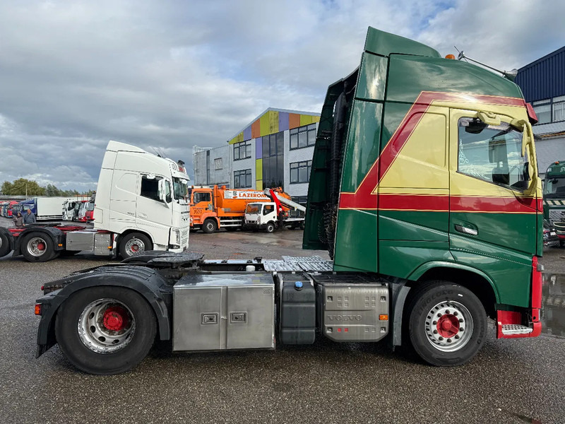Volvo FH 460 4X2 - Τράκτορας: φωτογραφία 5 Volvo FH 460 4X2 - Τράκτορας: φωτογραφία 5