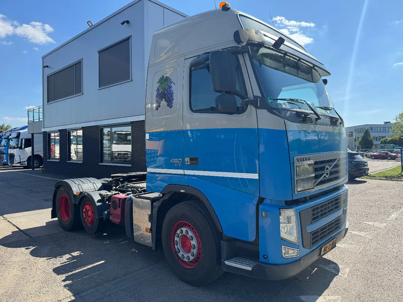 Volvo FH 460 6X2 EURO 5 GARDNER DENVER - Τράκτορας: φωτογραφία 3 Volvo FH 460 6X2 EURO 5 GARDNER DENVER - Τράκτορας: φωτογραφία 3