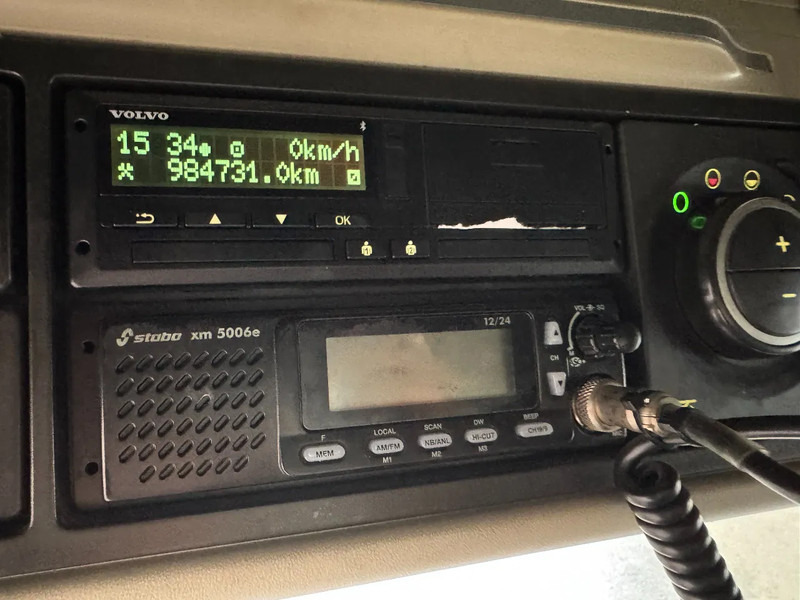 Τράκτορας Volvo FH 500 4X2 EURO 6 SKIRTS STANDKLIMA: φωτογραφία 13 Τράκτορας Volvo FH 500 4X2 EURO 6 SKIRTS STANDKLIMA: φωτογραφία 13