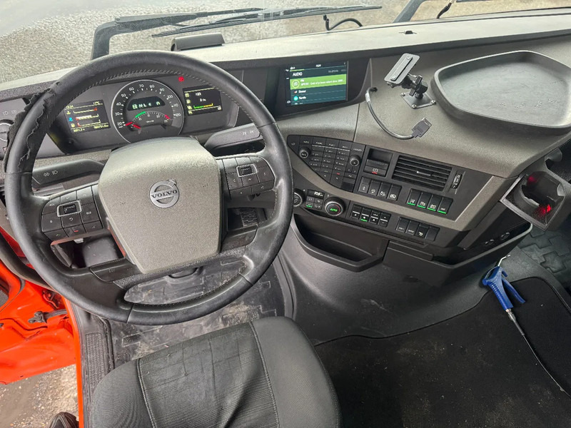 Τράκτορας Volvo FH 500 4X2 EURO 6 SKIRTS STANDKLIMA: φωτογραφία 10 Τράκτορας Volvo FH 500 4X2 EURO 6 SKIRTS STANDKLIMA: φωτογραφία 10