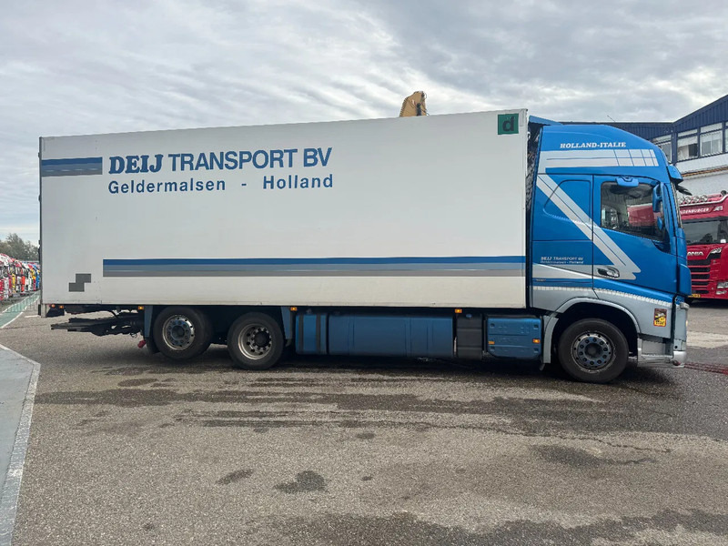 Volvo FH 500 6X2 TRS COOLING EURO 6 DHOLLANDIA LIFT - Φορτηγό ψυγείο: φωτογραφία 4 Volvo FH 500 6X2 TRS COOLING EURO 6 DHOLLANDIA LIFT - Φορτηγό ψυγείο: φωτογραφία 4