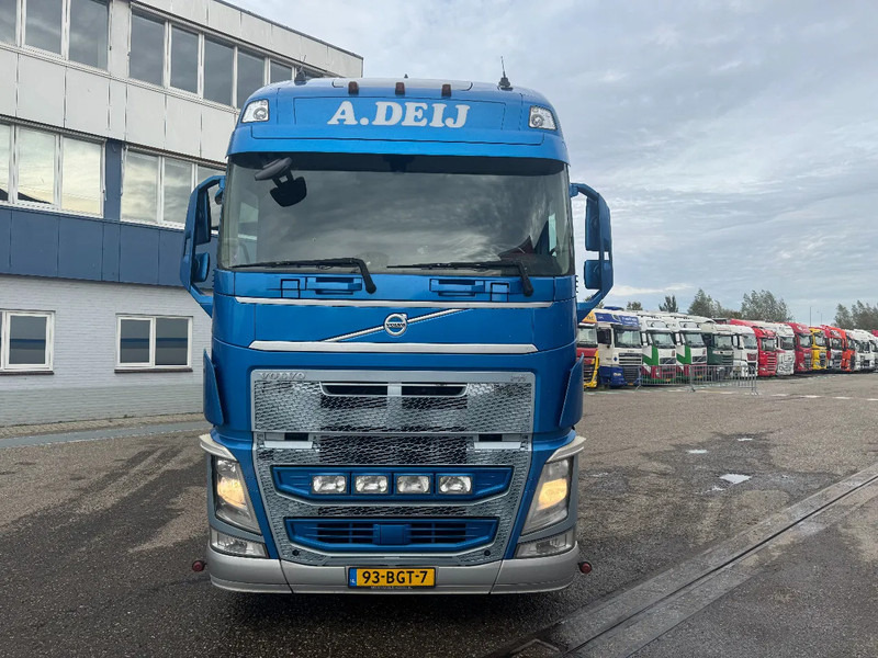 Volvo FH 500 6X2 TRS COOLING EURO 6 DHOLLANDIA LIFT - Φορτηγό ψυγείο: φωτογραφία 2 Volvo FH 500 6X2 TRS COOLING EURO 6 DHOLLANDIA LIFT - Φορτηγό ψυγείο: φωτογραφία 2