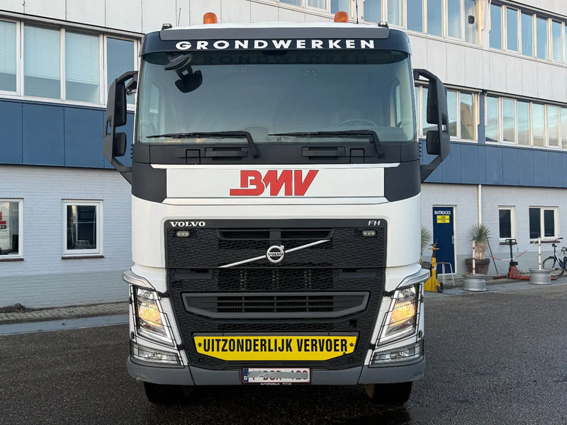 Volvo FH 500 6X4 - BIG AXLES - EURO 6 + TIPPER HYDRAULICS - Τράκτορας: φωτογραφία 2 Volvo FH 500 6X4 - BIG AXLES - EURO 6 + TIPPER HYDRAULICS - Τράκτορας: φωτογραφία 2