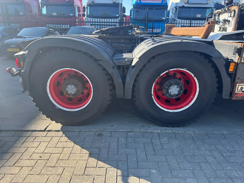 Τράκτορας Volvo FH 540 6X4 - EURO 6 + PALFINGER EPSILON S260Z96: φωτογραφία 9 Τράκτορας Volvo FH 540 6X4 - EURO 6 + PALFINGER EPSILON S260Z96: φωτογραφία 9