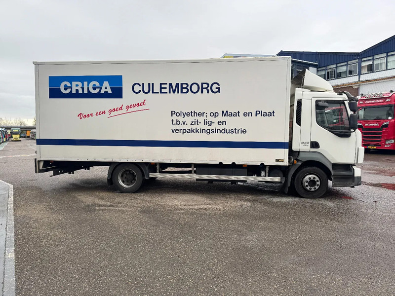 Volvo FL 12.240 4X2 EURO 5 CLOSED BOX TÜV TILL 12-2026 - Φορτηγό κόφα: φωτογραφία 4 Volvo FL 12.240 4X2 EURO 5 CLOSED BOX TÜV TILL 12-2026 - Φορτηγό κόφα: φωτογραφία 4