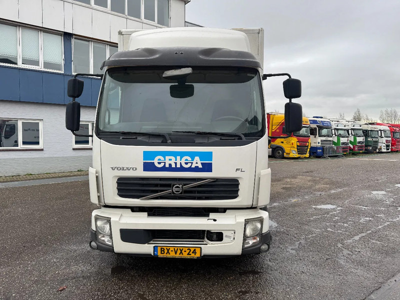 Volvo FL 12.240 4X2 EURO 5 CLOSED BOX TÜV TILL 12-2026 - Φορτηγό κόφα: φωτογραφία 2 Volvo FL 12.240 4X2 EURO 5 CLOSED BOX TÜV TILL 12-2026 - Φορτηγό κόφα: φωτογραφία 2