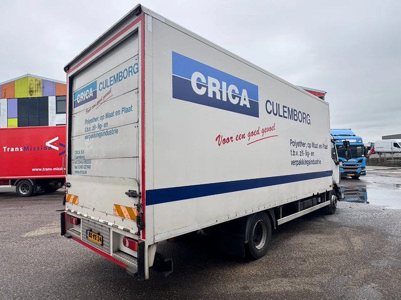 Volvo FL 12.240 4X2 EURO 5 CLOSED BOX TÜV TILL 12-2026 - Φορτηγό κόφα: φωτογραφία 5 Volvo FL 12.240 4X2 EURO 5 CLOSED BOX TÜV TILL 12-2026 - Φορτηγό κόφα: φωτογραφία 5