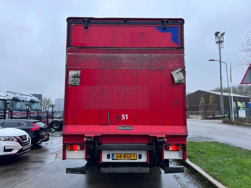 Volvo FL 250 4X2 EURO 6 599.111km DHOLLANDIA - Φορτηγό κόφα: φωτογραφία 5 Volvo FL 250 4X2 EURO 6 599.111km DHOLLANDIA - Φορτηγό κόφα: φωτογραφία 5