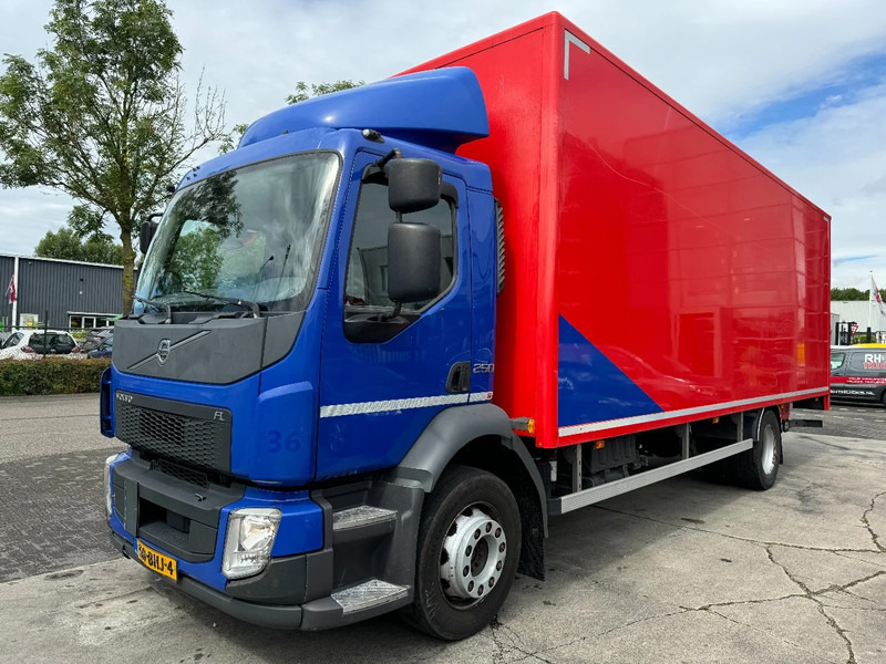 Volvo FL 250 4X2 EURO 6 DHOLLANDIA - Φορτηγό κόφα: φωτογραφία 1 Volvo FL 250 4X2 EURO 6 DHOLLANDIA - Φορτηγό κόφα: φωτογραφία 1