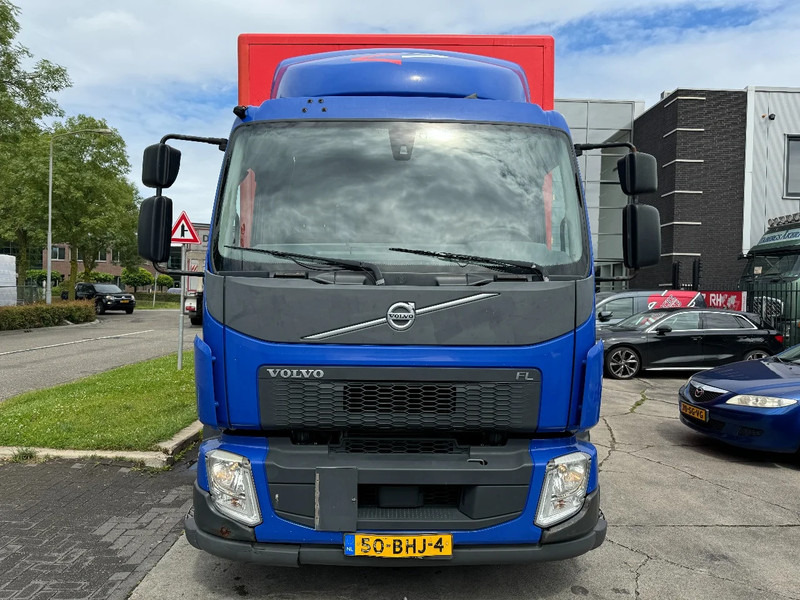 Volvo FL 250 4X2 EURO 6 DHOLLANDIA - Φορτηγό κόφα: φωτογραφία 2 Volvo FL 250 4X2 EURO 6 DHOLLANDIA - Φορτηγό κόφα: φωτογραφία 2