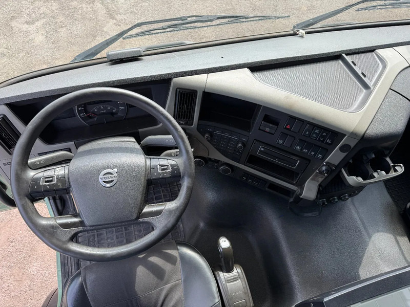 Μίσθωση Volvo FM 410 6X2 EURO 6 VDL 20 T HOOK LIFTING AXLE Volvo FM 410 6X2 EURO 6 VDL 20 T HOOK LIFTING AXLE: φωτογραφία 18