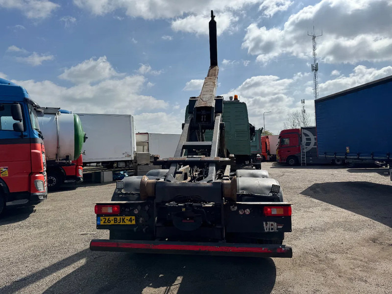 Μίσθωση Volvo FM 410 6X2 EURO 6 VDL 20 T HOOK LIFTING AXLE Volvo FM 410 6X2 EURO 6 VDL 20 T HOOK LIFTING AXLE: φωτογραφία 7