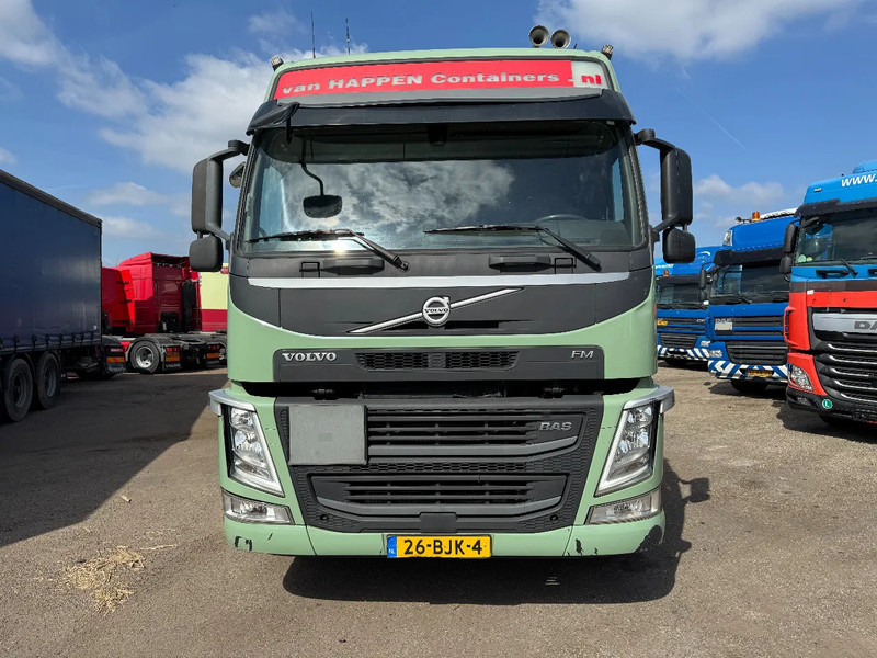Μίσθωση Volvo FM 410 6X2 EURO 6 VDL 20 T HOOK LIFTING AXLE Volvo FM 410 6X2 EURO 6 VDL 20 T HOOK LIFTING AXLE: φωτογραφία 10