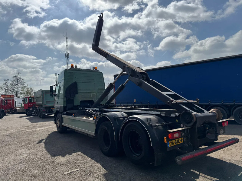 Μίσθωση Volvo FM 410 6X2 EURO 6 VDL 20 T HOOK LIFTING AXLE Volvo FM 410 6X2 EURO 6 VDL 20 T HOOK LIFTING AXLE: φωτογραφία 8