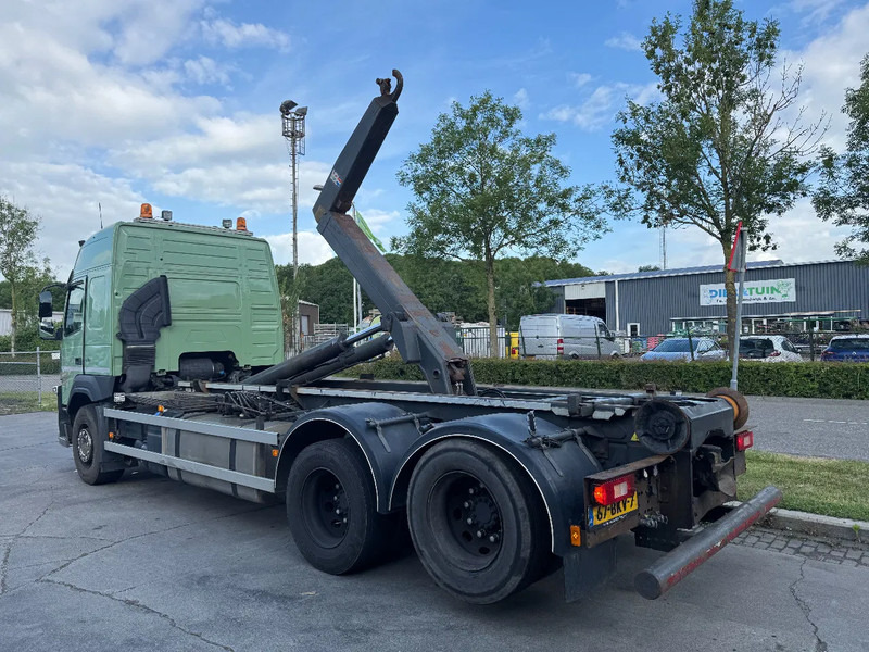 Volvo FM 410 6X2 EURO 6 VDL 21T HOOK - Φορτηγό φόρτωσης γάντζου: φωτογραφία 5 Volvo FM 410 6X2 EURO 6 VDL 21T HOOK - Φορτηγό φόρτωσης γάντζου: φωτογραφία 5
