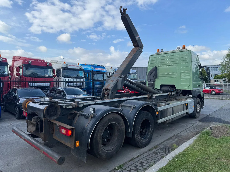 Volvo FM 410 6X2 EURO 6 VDL 21T HOOK - Φορτηγό φόρτωσης γάντζου: φωτογραφία 4 Volvo FM 410 6X2 EURO 6 VDL 21T HOOK - Φορτηγό φόρτωσης γάντζου: φωτογραφία 4