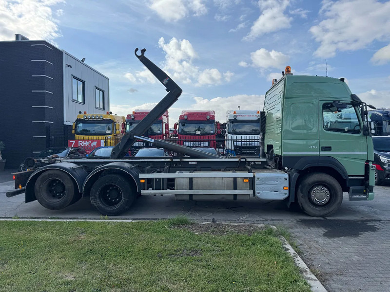 Volvo FM 410 6X2 EURO 6 VDL 21T HOOK - Φορτηγό φόρτωσης γάντζου: φωτογραφία 3 Volvo FM 410 6X2 EURO 6 VDL 21T HOOK - Φορτηγό φόρτωσης γάντζου: φωτογραφία 3