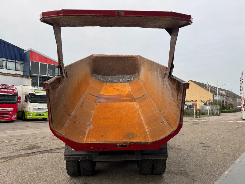 Volvo FMX 540 8X4 FULL STEEL HUB REDUCTION JORPE KIPPER - Φορτηγό ανατρεπόμενο: φωτογραφία 5 Volvo FMX 540 8X4 FULL STEEL HUB REDUCTION JORPE KIPPER - Φορτηγό ανατρεπόμενο: φωτογραφία 5