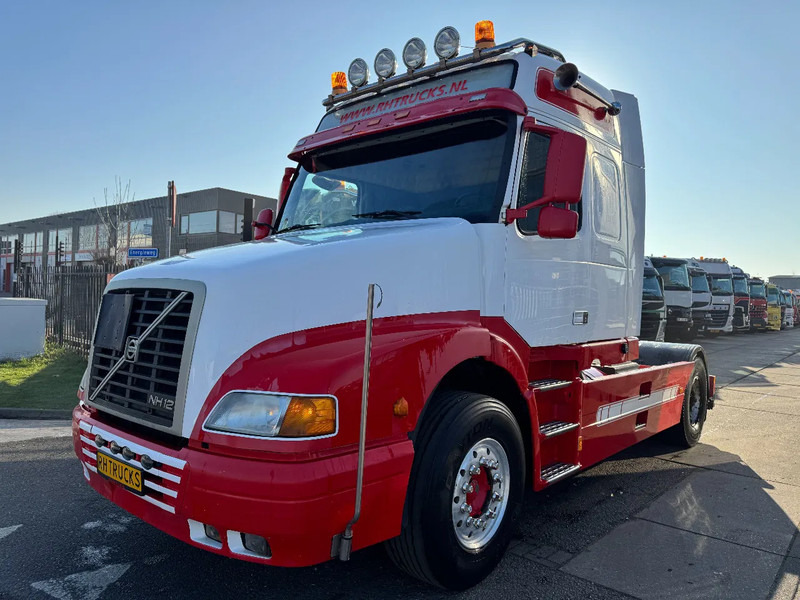 Volvo NH 12.460 4X2 - EURO 2 + KIPPER HYDRAULIEK - Τράκτορας: φωτογραφία 1 Volvo NH 12.460 4X2 - EURO 2 + KIPPER HYDRAULIEK - Τράκτορας: φωτογραφία 1