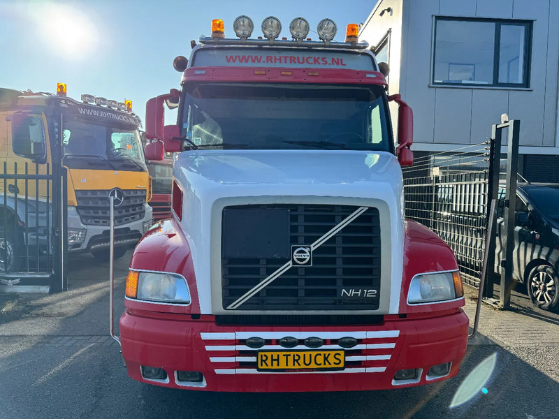 Volvo NH 12.460 4X2 - EURO 2 + KIPPER HYDRAULIEK - Τράκτορας: φωτογραφία 2 Volvo NH 12.460 4X2 - EURO 2 + KIPPER HYDRAULIEK - Τράκτορας: φωτογραφία 2