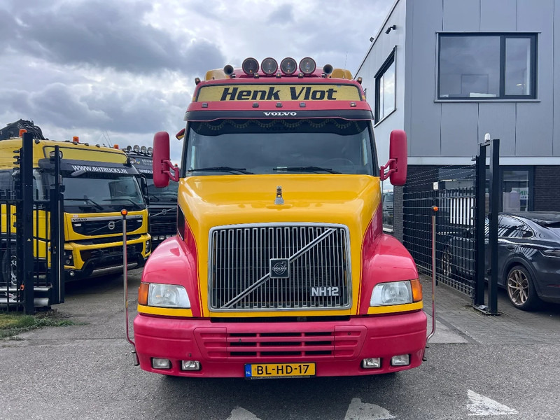 Volvo NH 12.460 4X2 - *MARGE* - EURO 2 - Τράκτορας: φωτογραφία 3 Volvo NH 12.460 4X2 - *MARGE* - EURO 2 - Τράκτορας: φωτογραφία 3