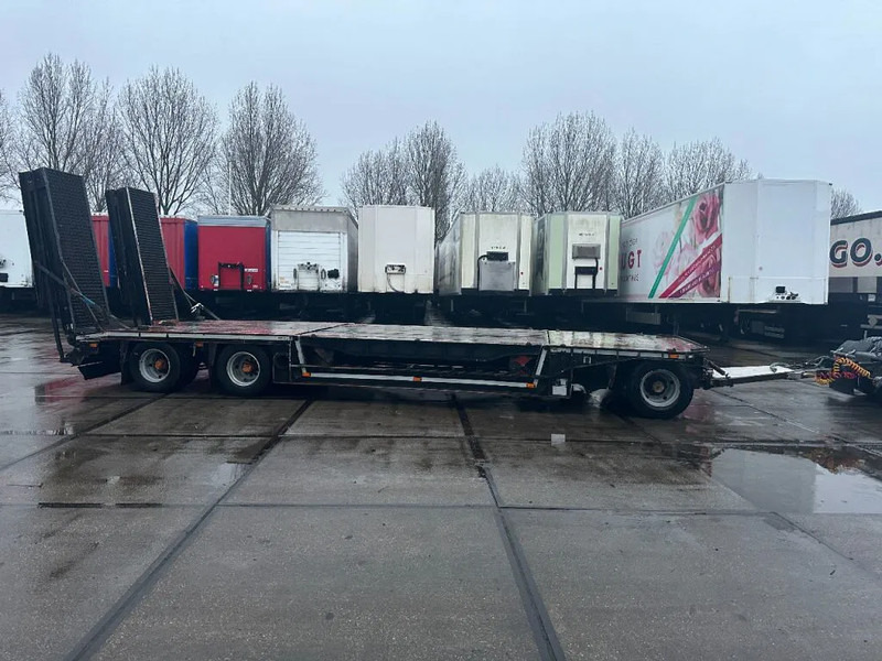 Lako RAMPEN EN HEFDEK 3,4 M - Ρυμούλκα με χαμηλό δάπεδο: φωτογραφία 3 Lako RAMPEN EN HEFDEK 3,4 M - Ρυμούλκα με χαμηλό δάπεδο: φωτογραφία 3