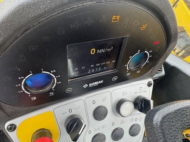 Bomag BW 177 D-5 - Οδοστρωτήρες: φωτογραφία 3 Bomag BW 177 D-5 - Οδοστρωτήρες: φωτογραφία 3