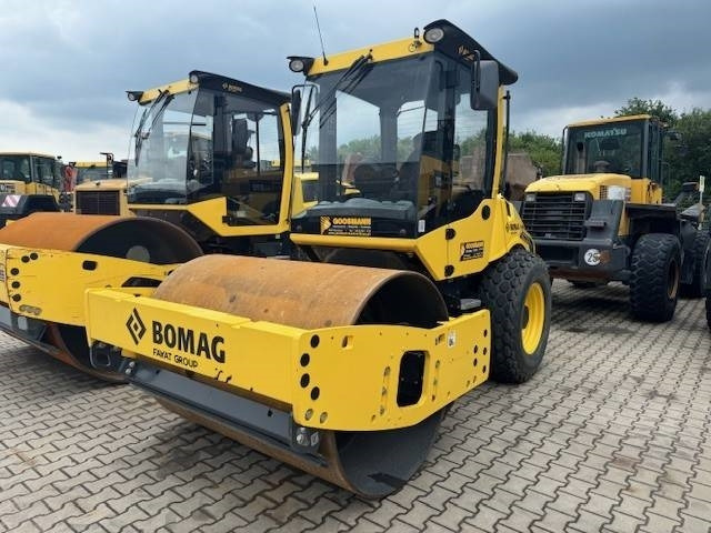 Bomag BW 177 D-5 - Οδοστρωτήρες: φωτογραφία 1 Bomag BW 177 D-5 - Οδοστρωτήρες: φωτογραφία 1