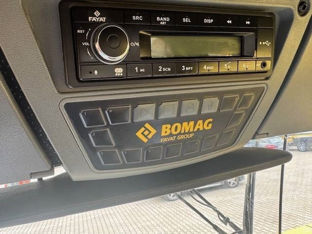 Bomag BW 177 D-5 - Οδοστρωτήρες: φωτογραφία 4 Bomag BW 177 D-5 - Οδοστρωτήρες: φωτογραφία 4