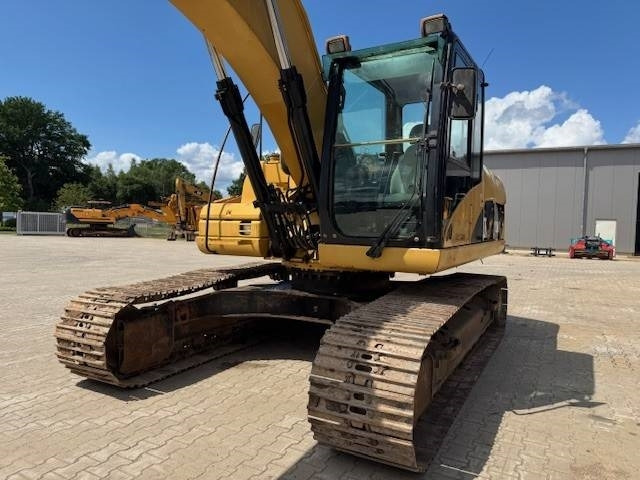 CAT 323 D L - Ερπυστριοφόρος εκσκαφέας: φωτογραφία 4 CAT 323 D L - Ερπυστριοφόρος εκσκαφέας: φωτογραφία 4