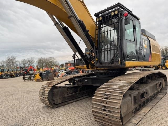 CAT 349 - Ερπυστριοφόρος εκσκαφέας: φωτογραφία 1 CAT 349 - Ερπυστριοφόρος εκσκαφέας: φωτογραφία 1