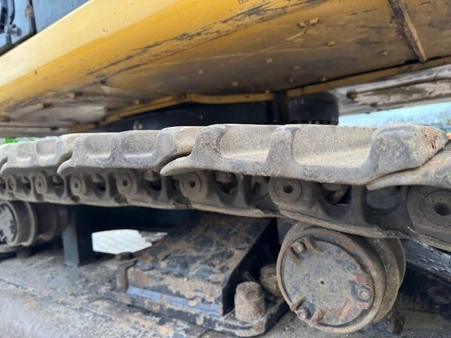 CAT 349 - Ερπυστριοφόρος εκσκαφέας: φωτογραφία 5 CAT 349 - Ερπυστριοφόρος εκσκαφέας: φωτογραφία 5