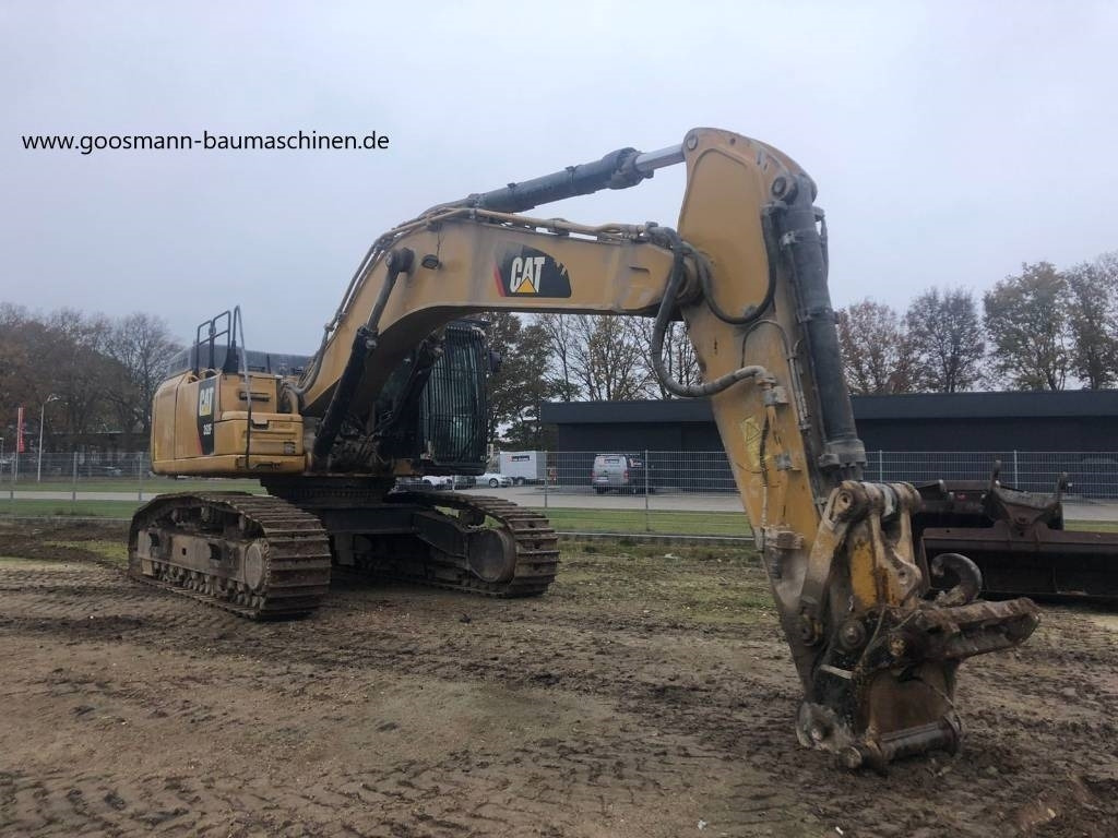 CAT 352 F - Ερπυστριοφόρος εκσκαφέας: φωτογραφία 1 CAT 352 F - Ερπυστριοφόρος εκσκαφέας: φωτογραφία 1