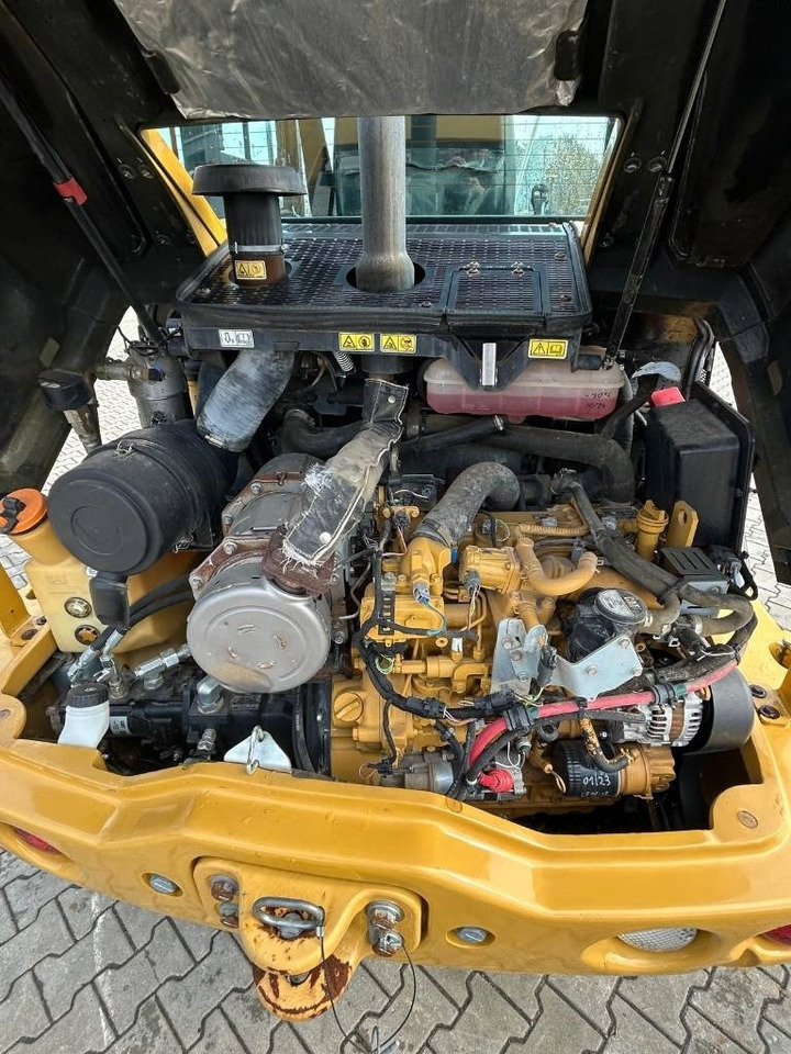 CAT 907 M - Ελαστιχοφόρος φορτωτής: φωτογραφία 3 CAT 907 M - Ελαστιχοφόρος φορτωτής: φωτογραφία 3