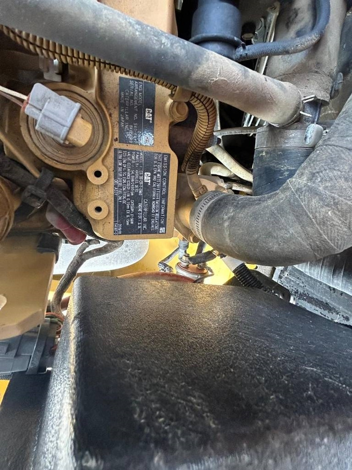 CAT 907 M - Ελαστιχοφόρος φορτωτής: φωτογραφία 4 CAT 907 M - Ελαστιχοφόρος φορτωτής: φωτογραφία 4