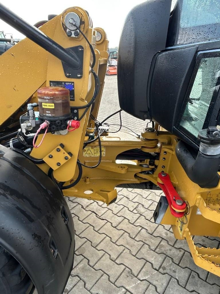 CAT 907 M - Ελαστιχοφόρος φορτωτής: φωτογραφία 5 CAT 907 M - Ελαστιχοφόρος φορτωτής: φωτογραφία 5