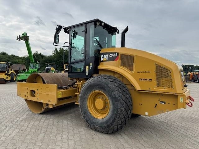 CAT CS 66B - Οδοστρωτήρες: φωτογραφία 1 CAT CS 66B - Οδοστρωτήρες: φωτογραφία 1