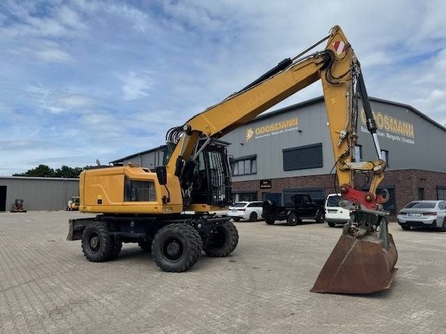 CAT M 318F - Τροχοφόρος εκσκαφέας: φωτογραφία 2 CAT M 318F - Τροχοφόρος εκσκαφέας: φωτογραφία 2