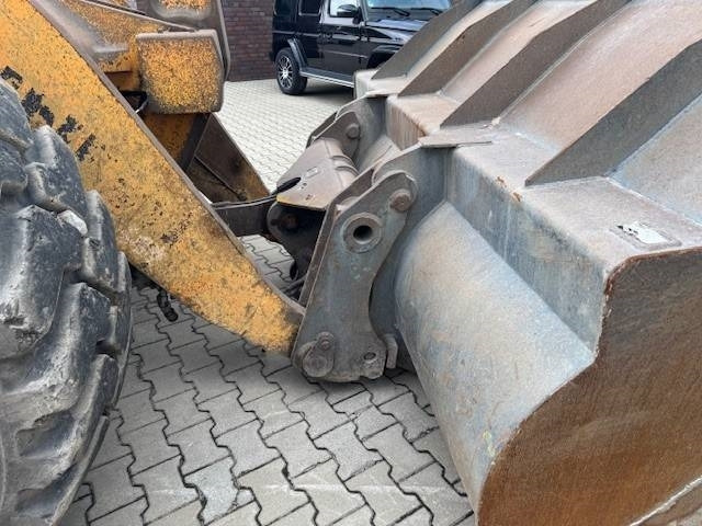 HYUNDAI HL 955A - Ελαστιχοφόρος φορτωτής: φωτογραφία 5 HYUNDAI HL 955A - Ελαστιχοφόρος φορτωτής: φωτογραφία 5