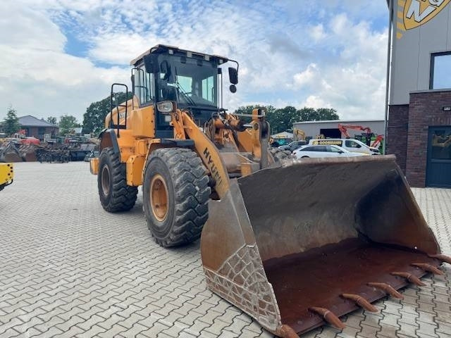 HYUNDAI HL 955A - Ελαστιχοφόρος φορτωτής: φωτογραφία 3 HYUNDAI HL 955A - Ελαστιχοφόρος φορτωτής: φωτογραφία 3