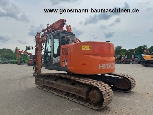 Hitachi ZX 225 US LC-3 - Ερπυστριοφόρος εκσκαφέας: φωτογραφία 3 Hitachi ZX 225 US LC-3 - Ερπυστριοφόρος εκσκαφέας: φωτογραφία 3