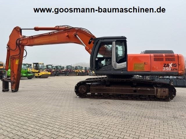 Hitachi ZX 350 LC N - Ερπυστριοφόρος εκσκαφέας: φωτογραφία 3 Hitachi ZX 350 LC N - Ερπυστριοφόρος εκσκαφέας: φωτογραφία 3